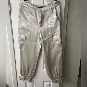 Zara cargo pants
